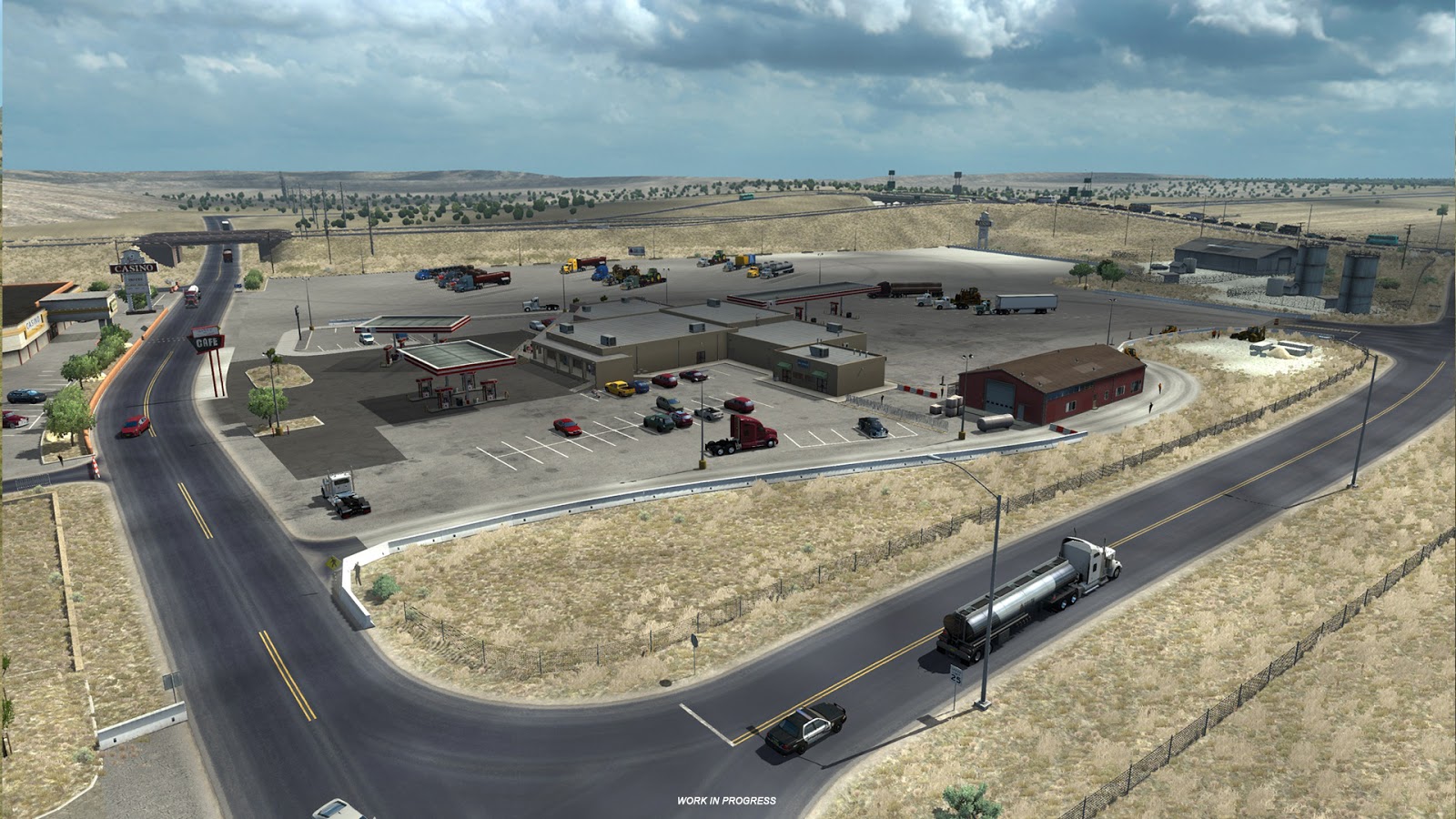 American Truck Simulator - New Mexico - screenshot 3