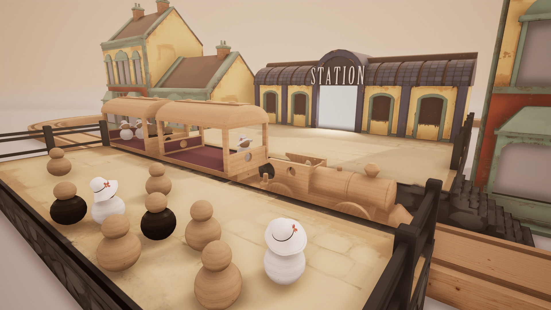 Tracks - The Train Set Game - screenshot 7