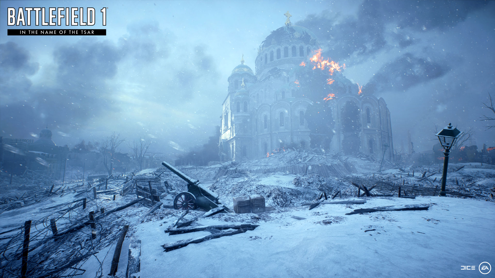 Battlefield 1: In the Name of the Tsar - screenshot 14