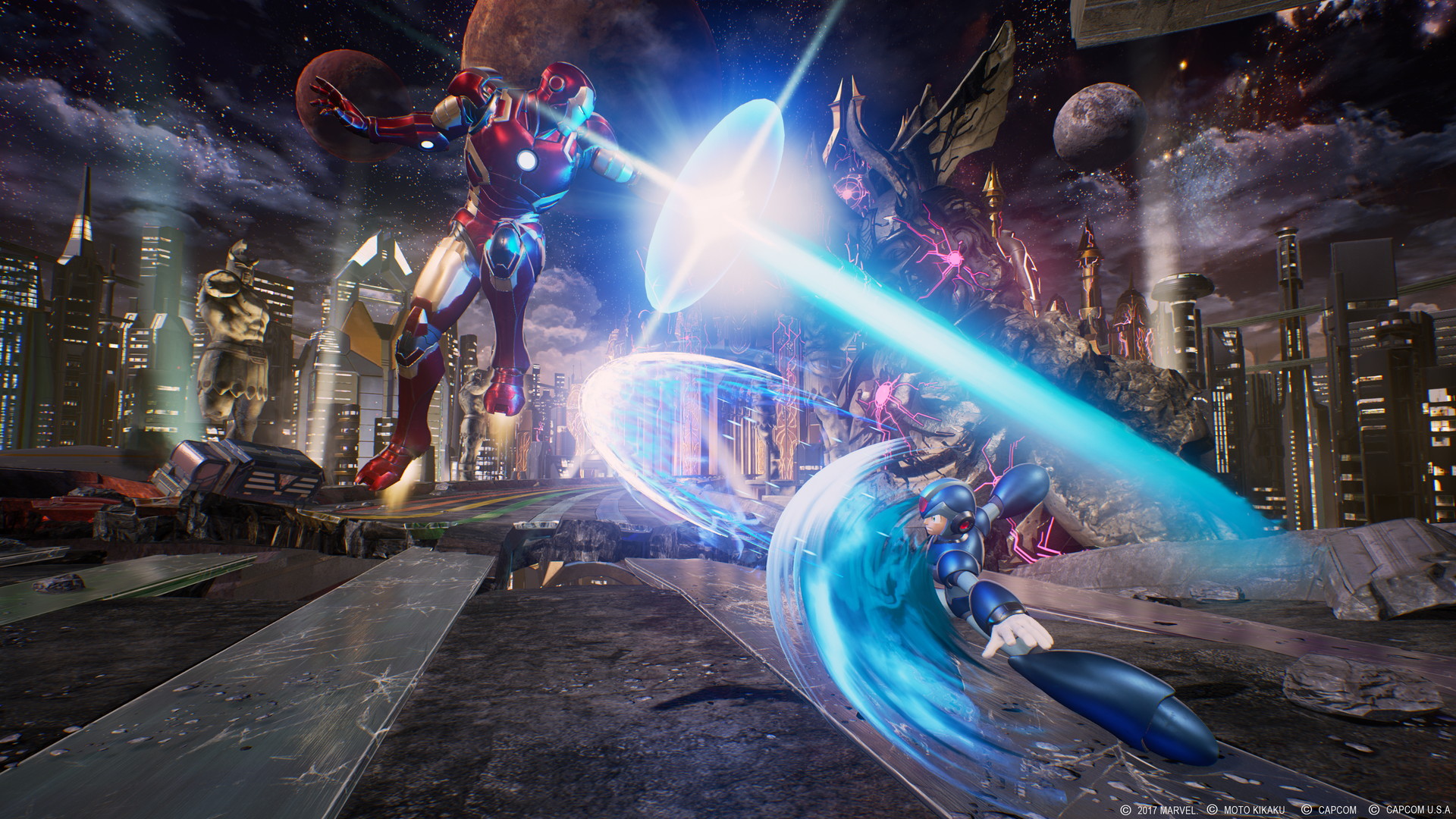 Marvel vs. Capcom: Infinite - screenshot 12
