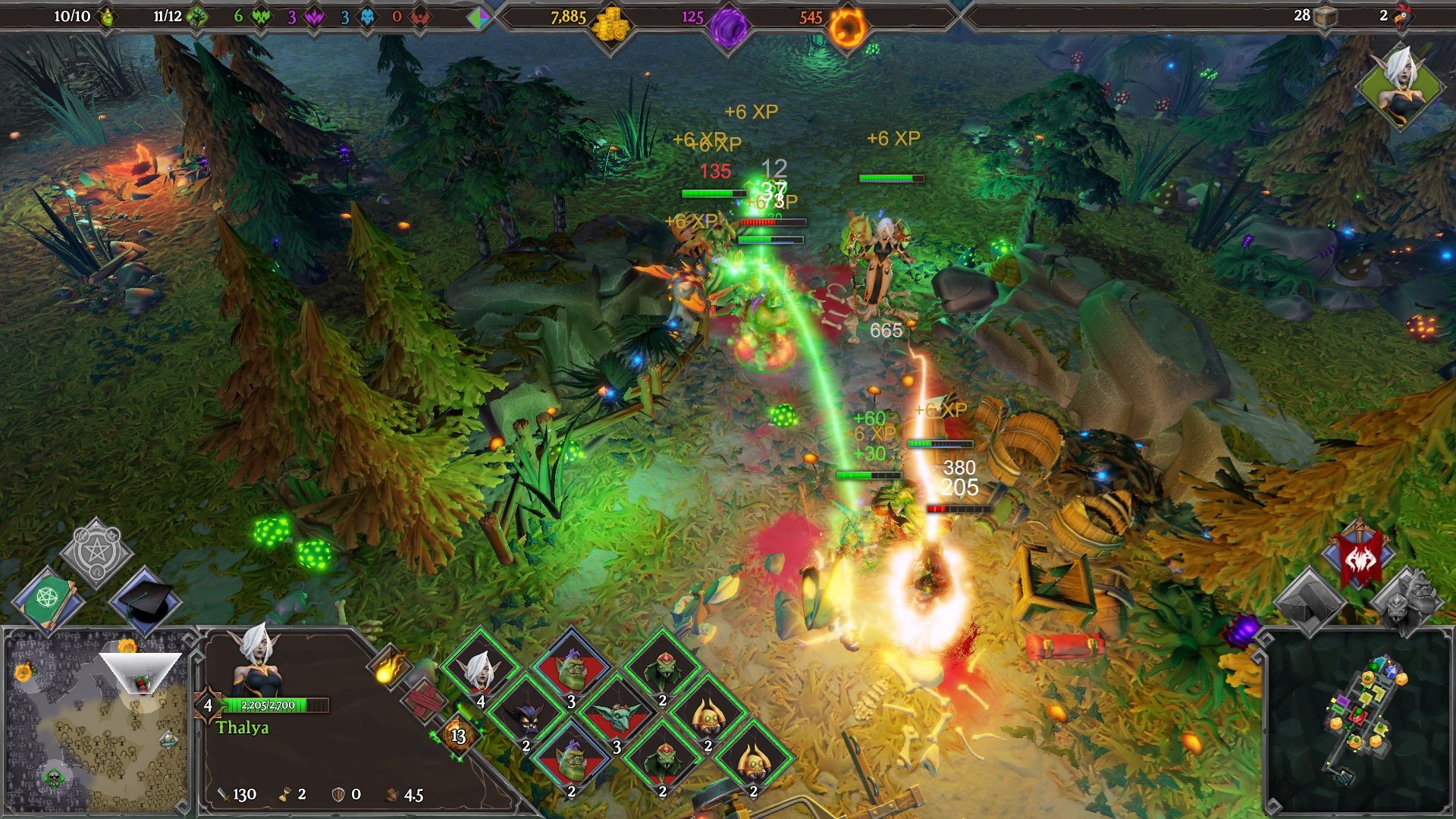 Dungeons 3 - screenshot 14