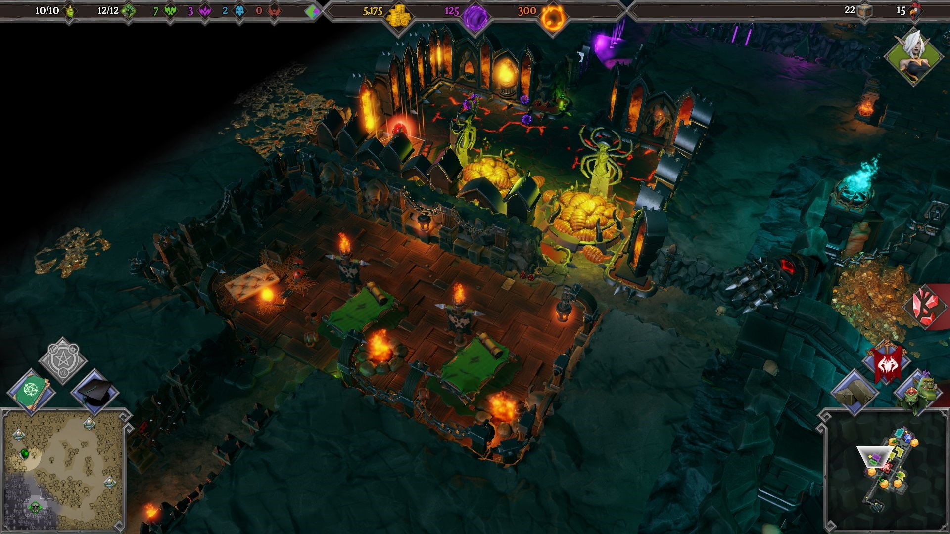 Dungeons 3 - screenshot 11