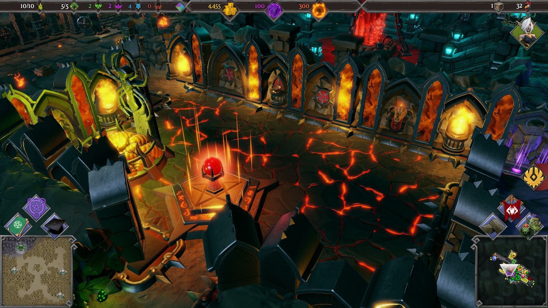 Dungeons 3 - screenshot 9