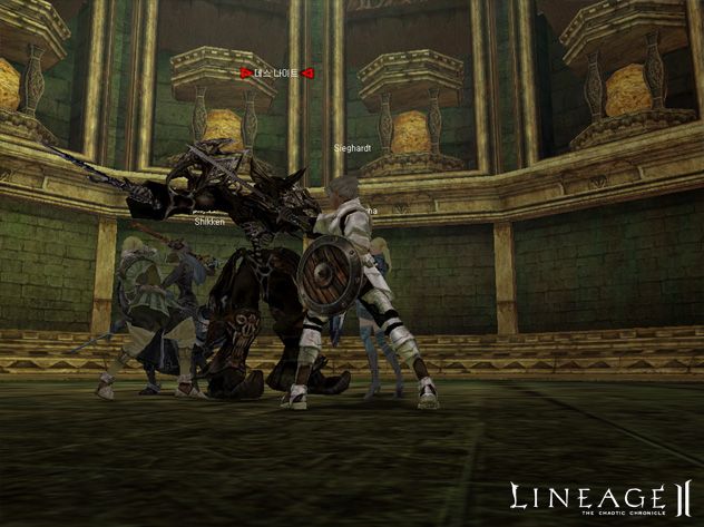 Lineage 2: The Chaotic Chronicle - screenshot 8