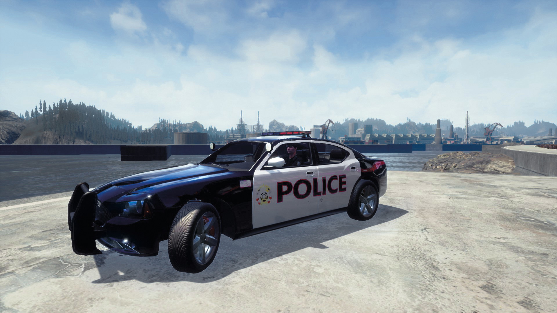 Police Simulator: Patrol Duty - screenshot 1