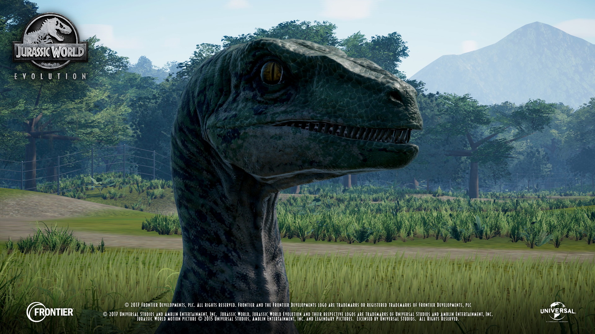 Jurassic World: Evolution - screenshot 22