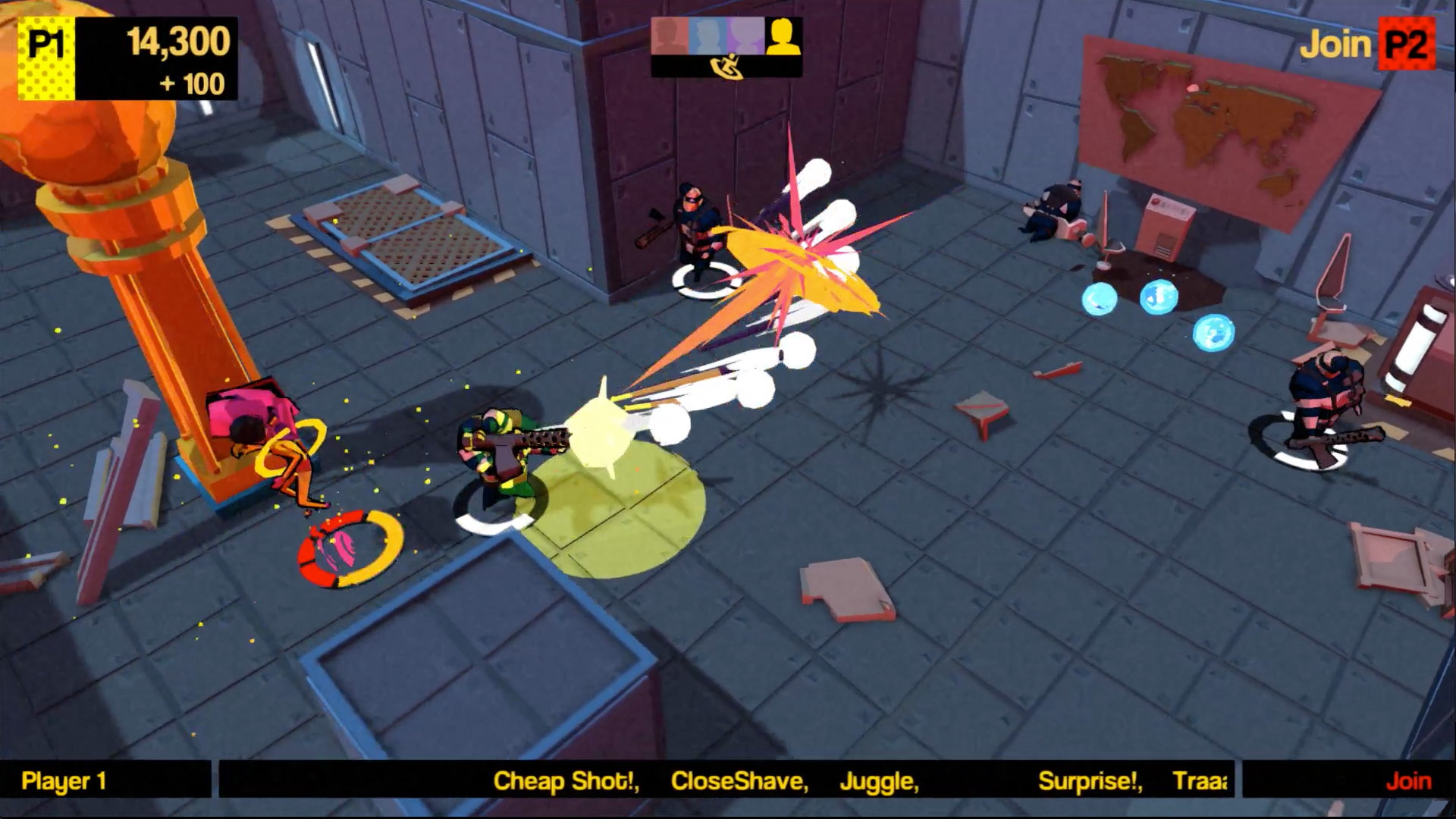 Deadbeat Heroes - screenshot 4