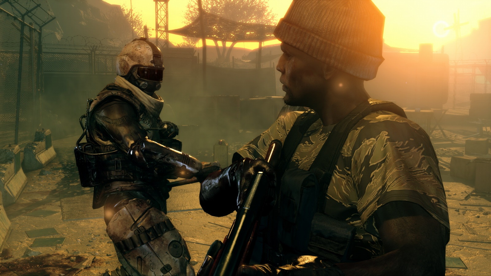Metal Gear Survive - screenshot 24