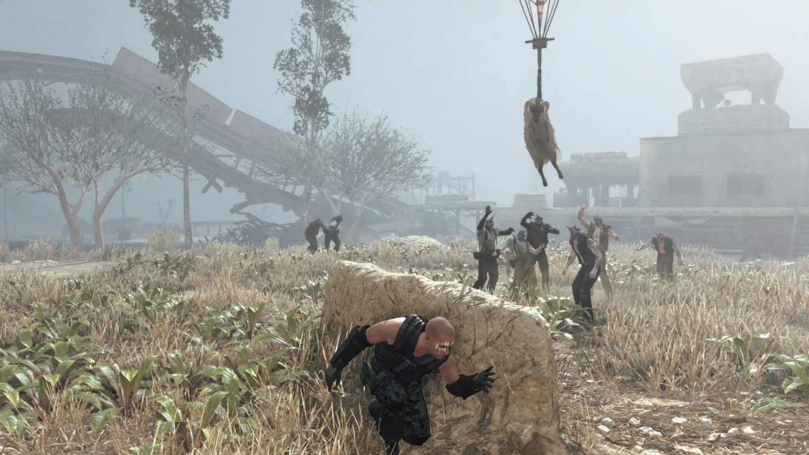 Metal Gear Survive - screenshot 21