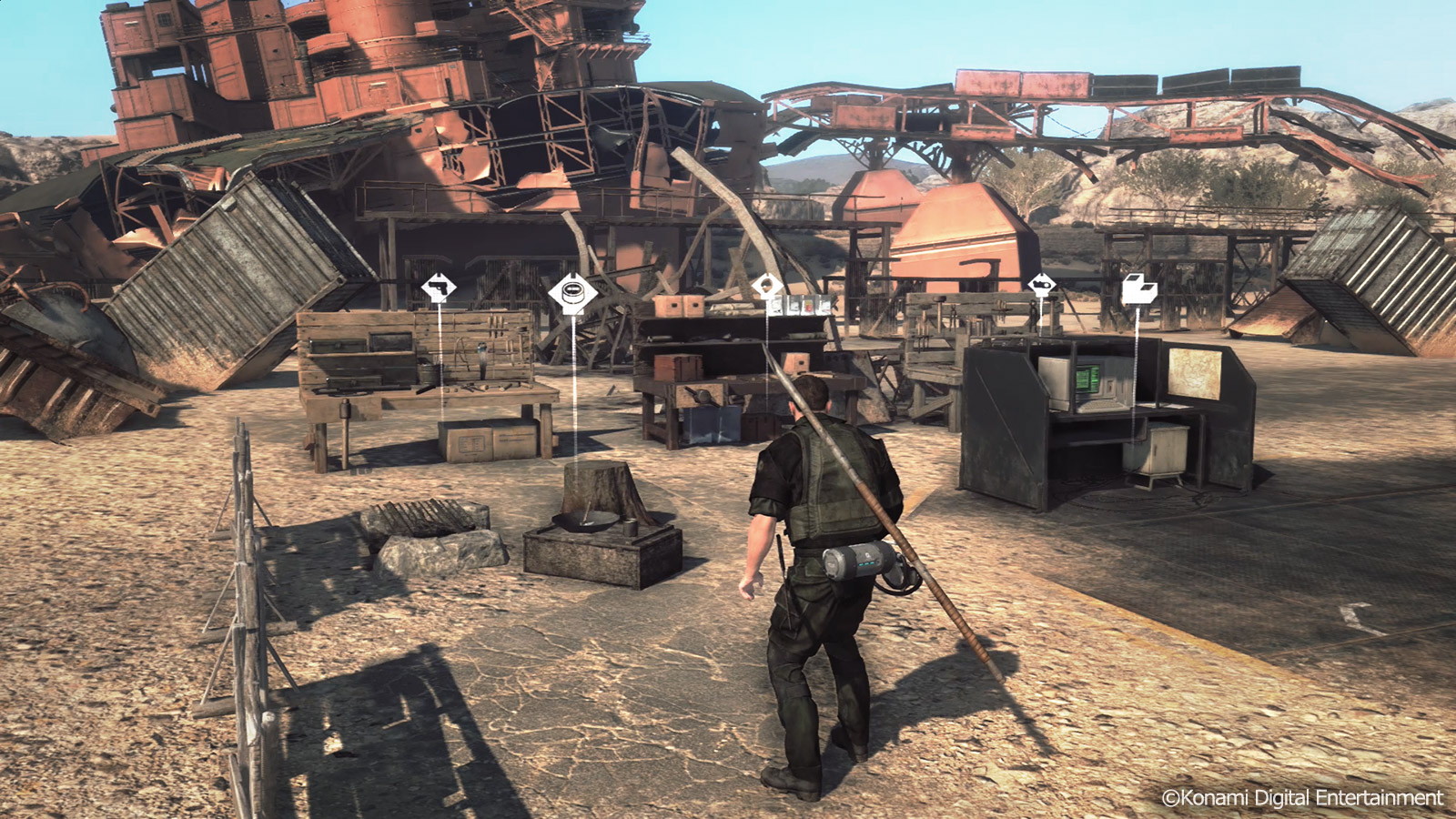 Metal Gear Survive - screenshot 7