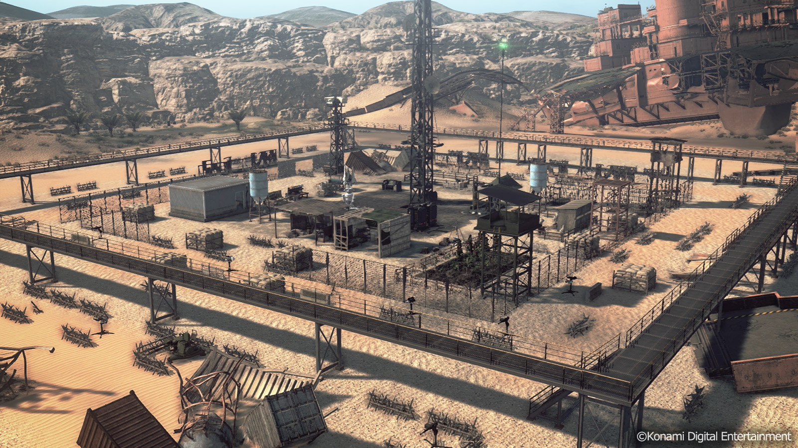 Metal Gear Survive - screenshot 5