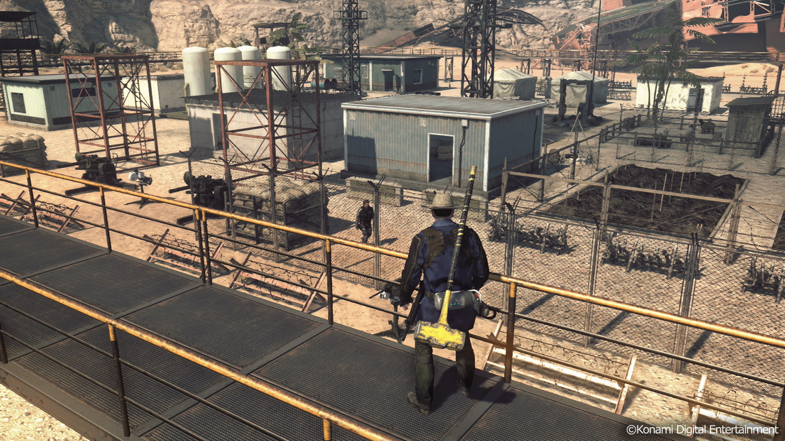 Metal Gear Survive - screenshot 4