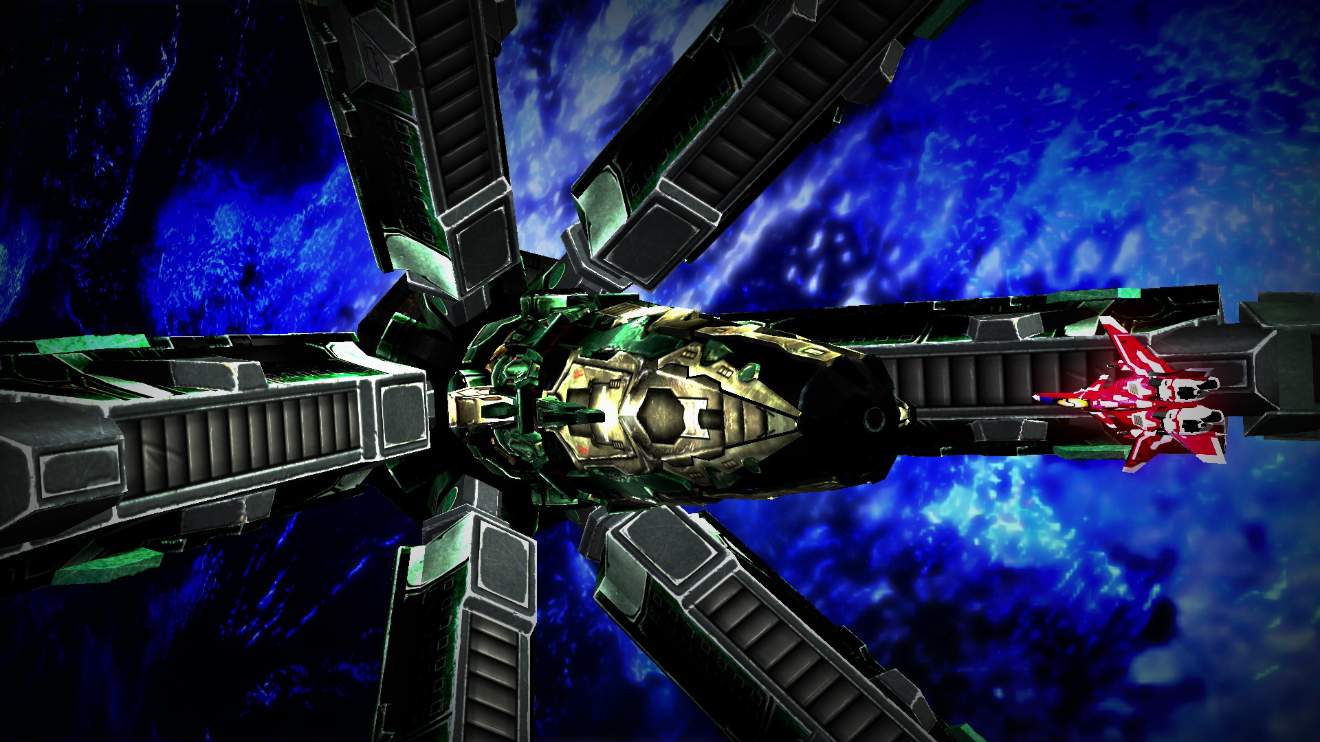 Raiden V - screenshot 9