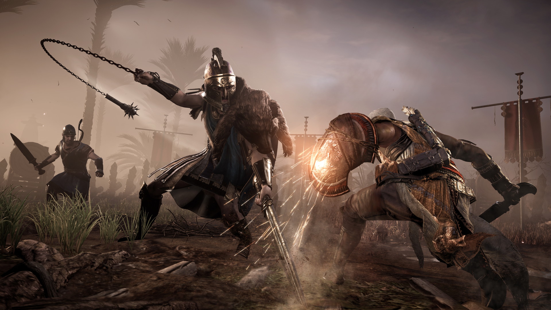 Assassin's Creed: Origins - screenshot 4
