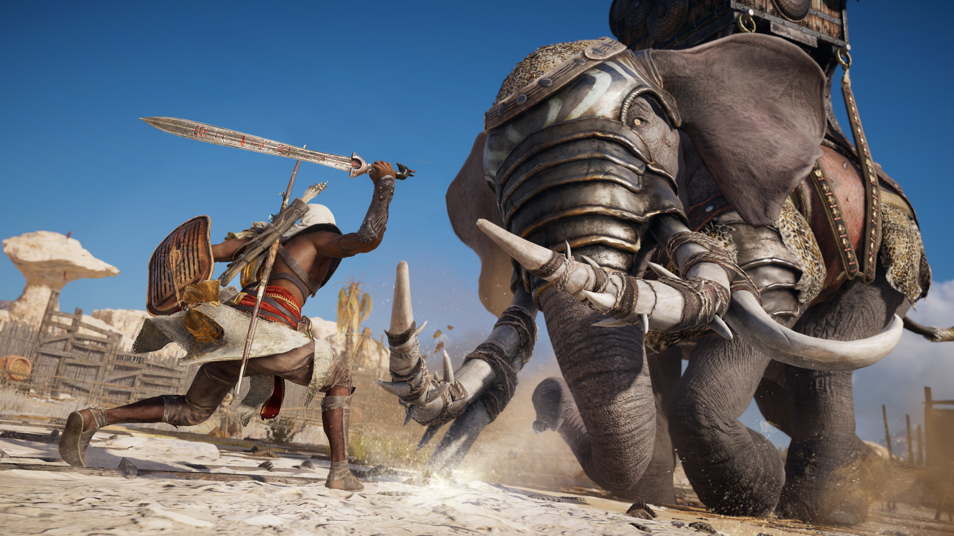 Assassin's Creed: Origins - screenshot 1