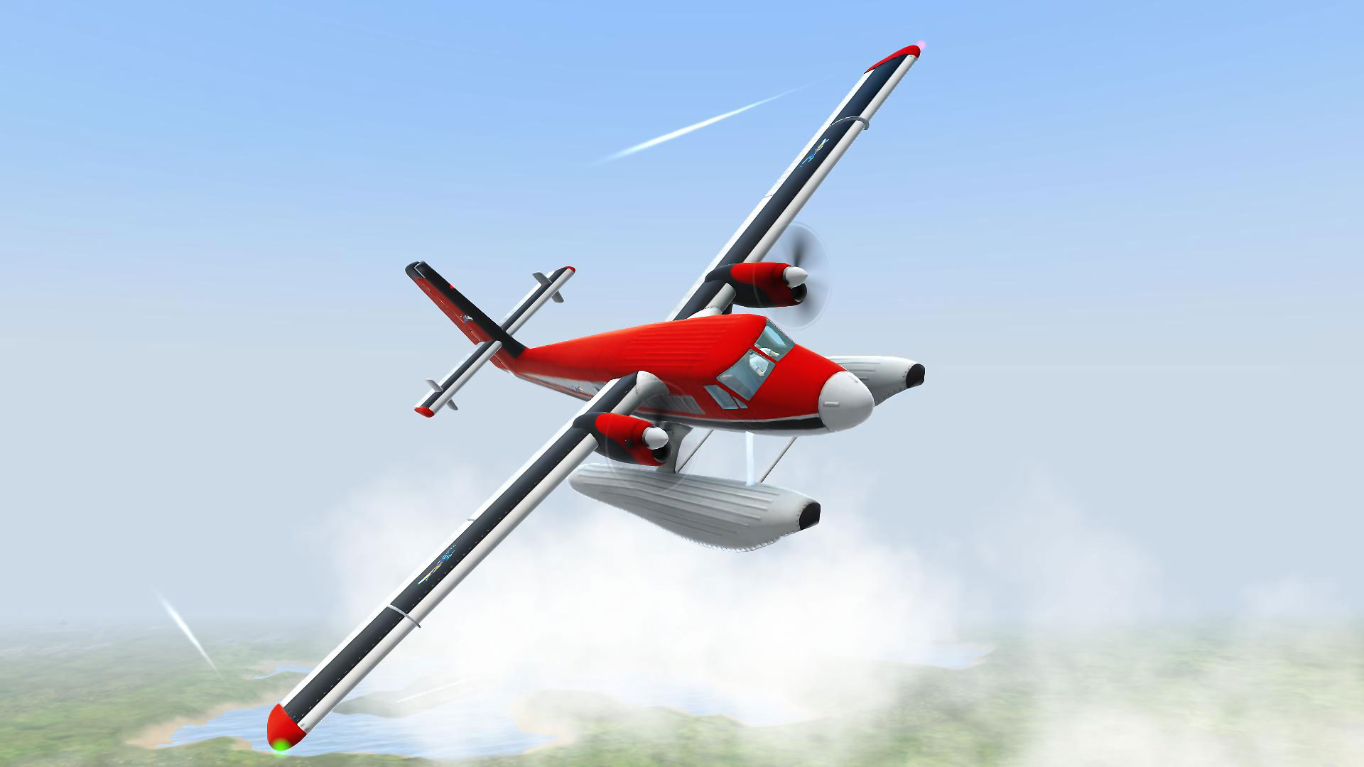 Take Off - The Flight Simulator - screenshot 9