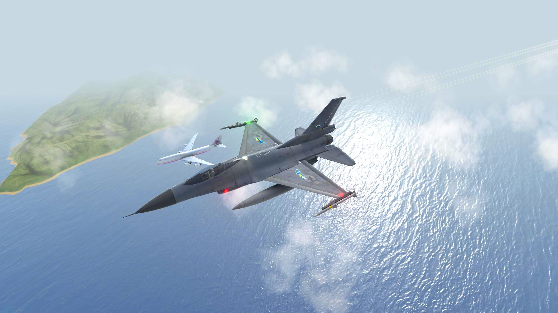 Take Off - The Flight Simulator - screenshot 8