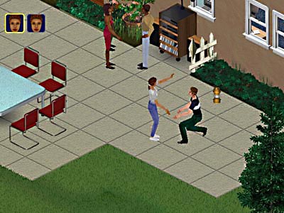 The Sims - screenshot 14