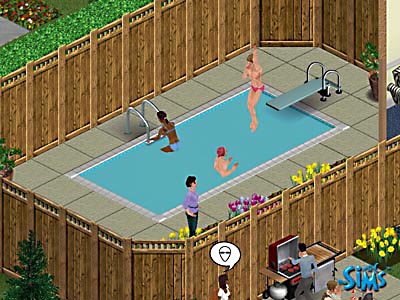 The Sims - screenshot 12