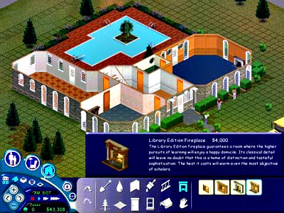 The Sims - screenshot 7