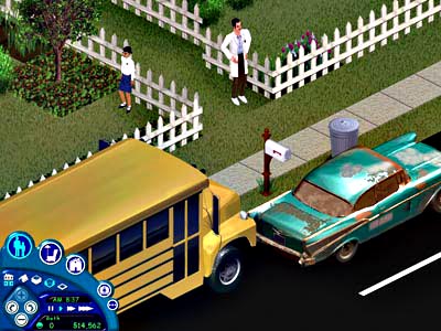 The Sims - screenshot 6