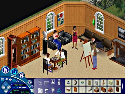 The Sims - screenshot 5