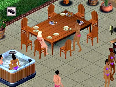 The Sims - screenshot 1