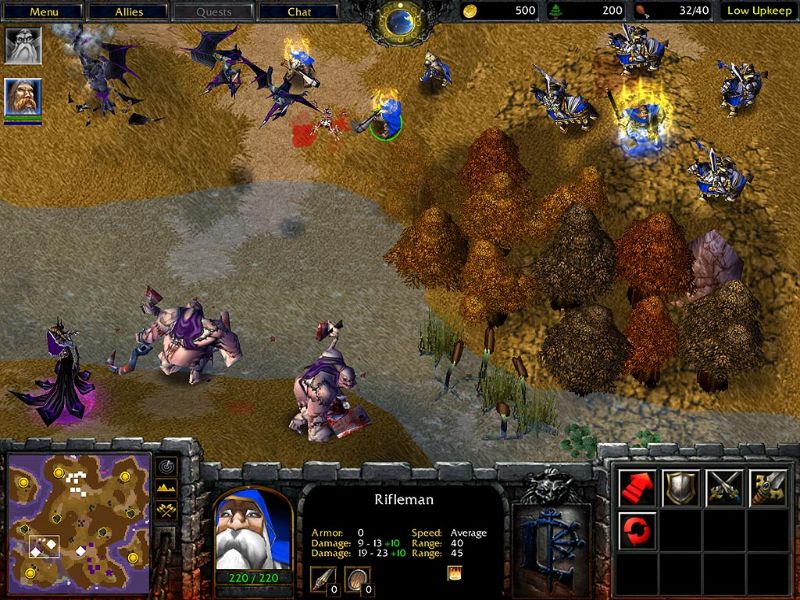 WarCraft 3: Reign of Chaos - screenshot 15