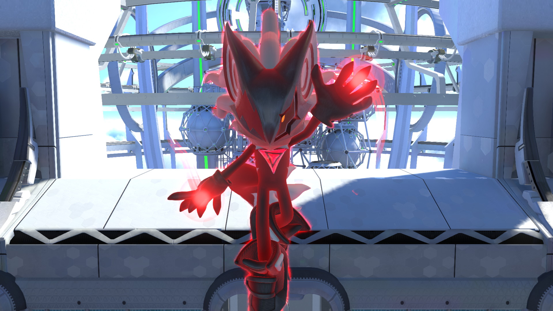 Sonic Forces - screenshot 13