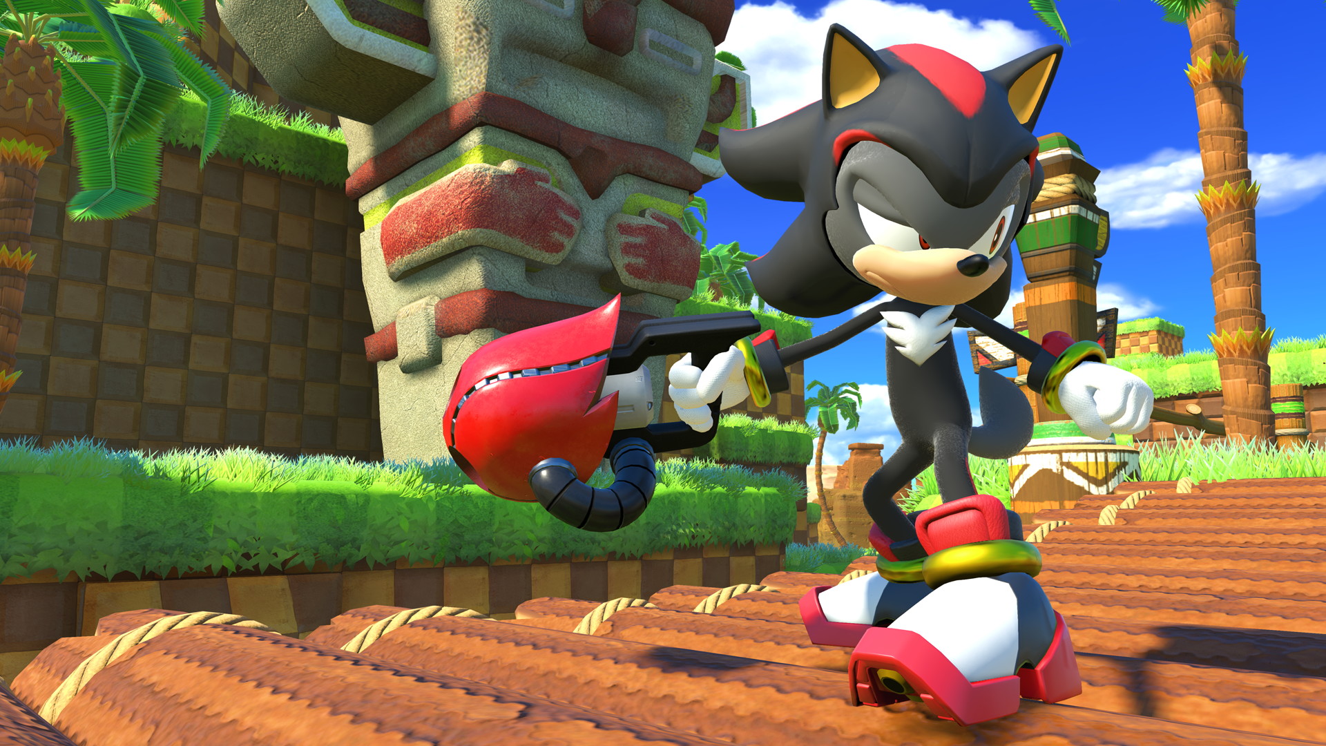Sonic Forces - screenshot 8