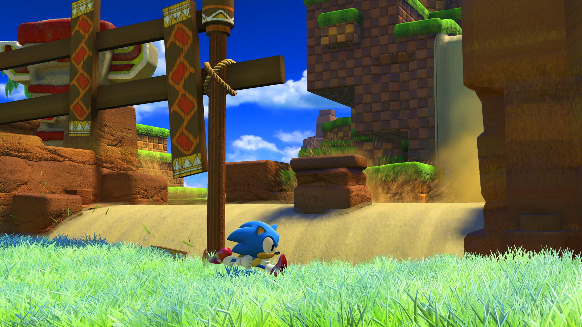 Sonic Forces - screenshot 7