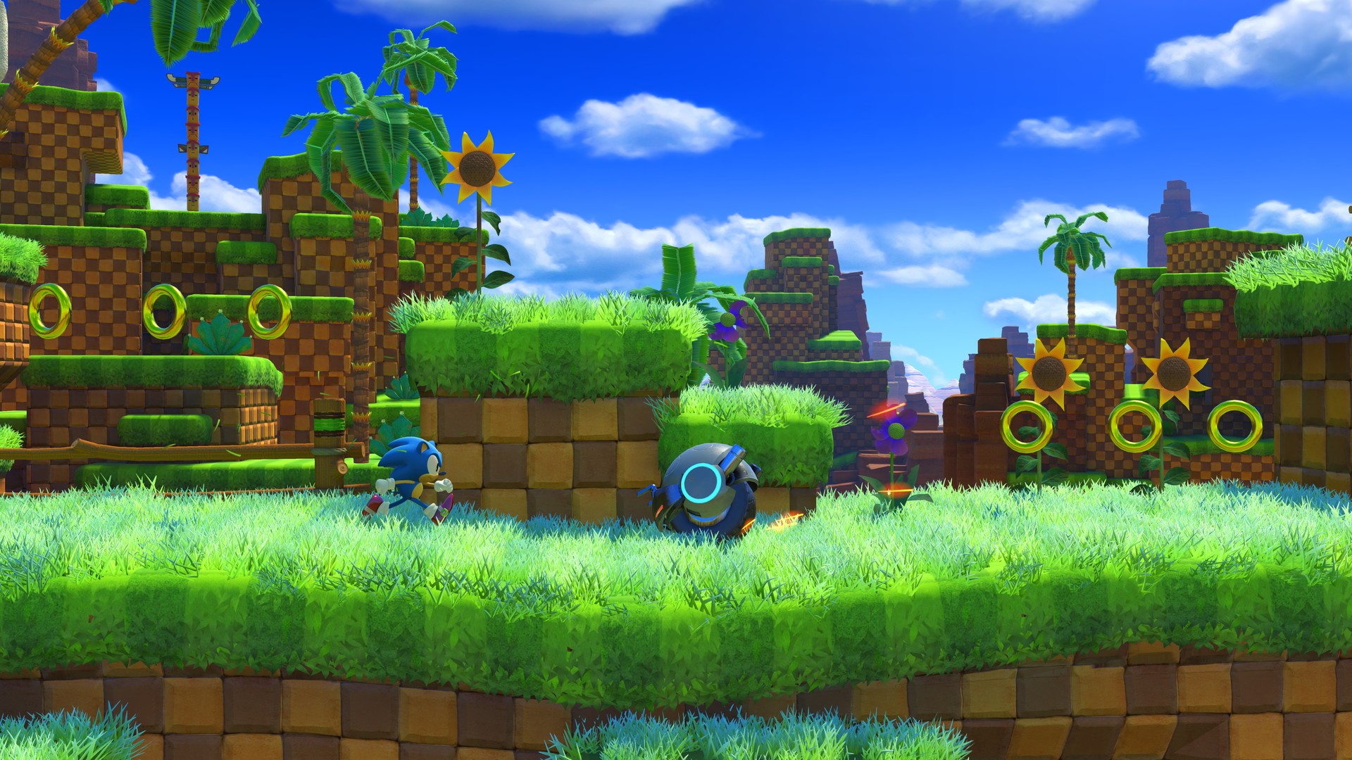 Sonic Forces - screenshot 2