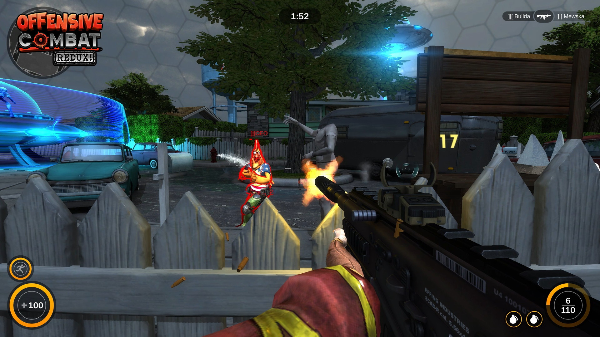 Offensive Combat: Redux! - screenshot 8