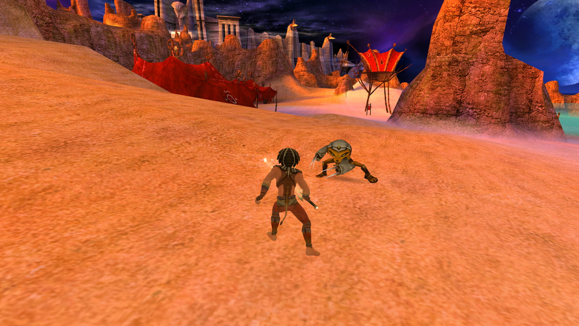 Sphinx and the Cursed Mummy - screenshot 5