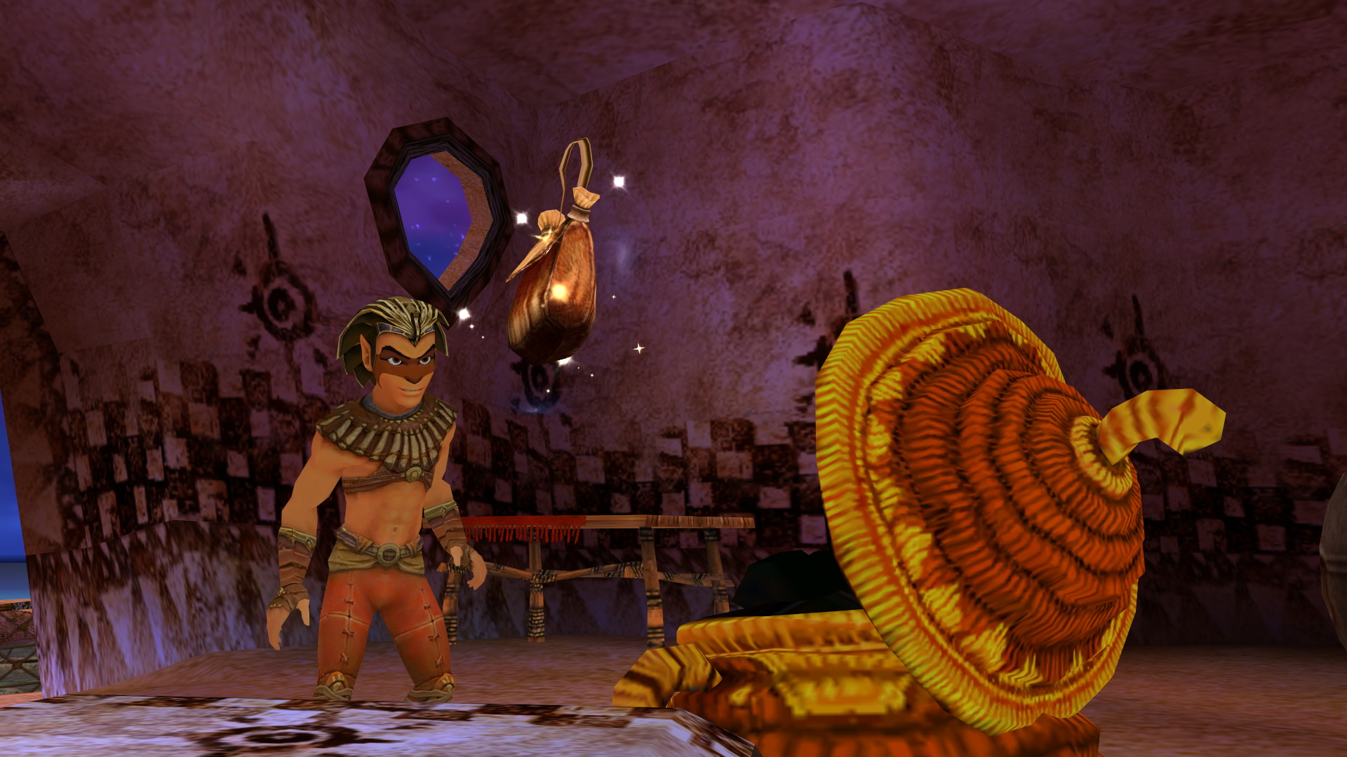 Sphinx and the Cursed Mummy - screenshot 3