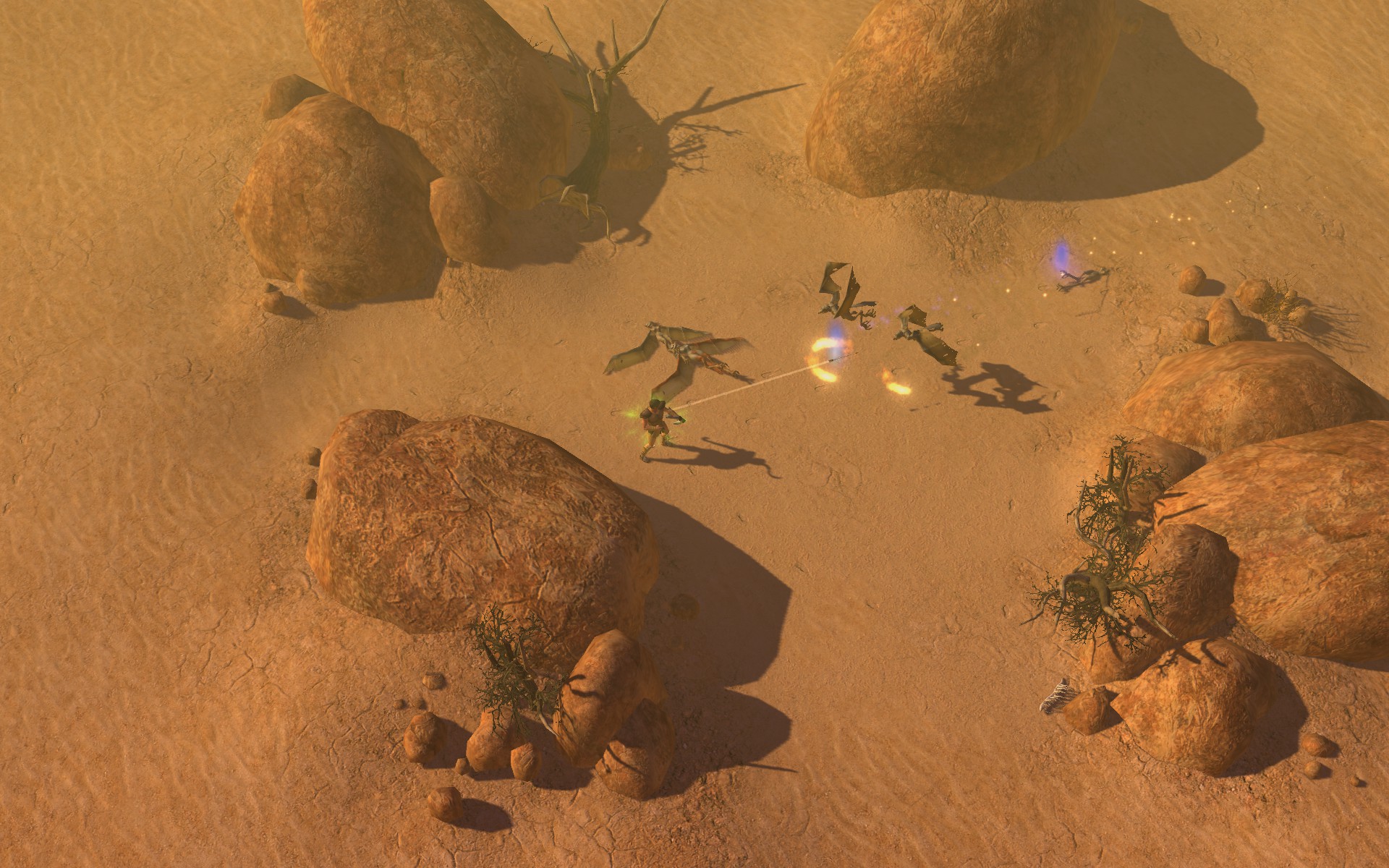 Titan Quest Anniversary Edition - screenshot 2