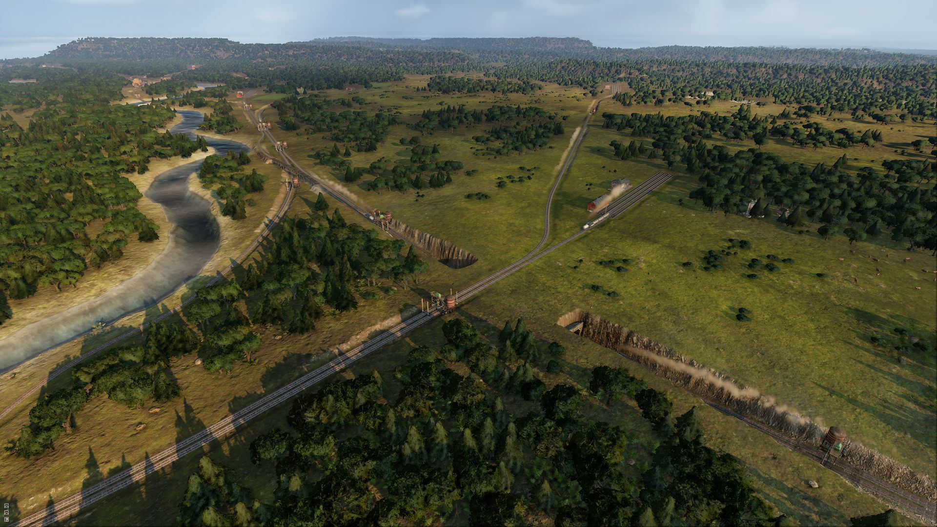 Railway Empire - screenshot 16