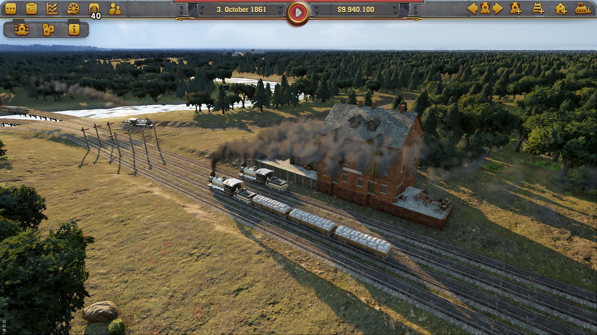 Railway Empire - screenshot 13