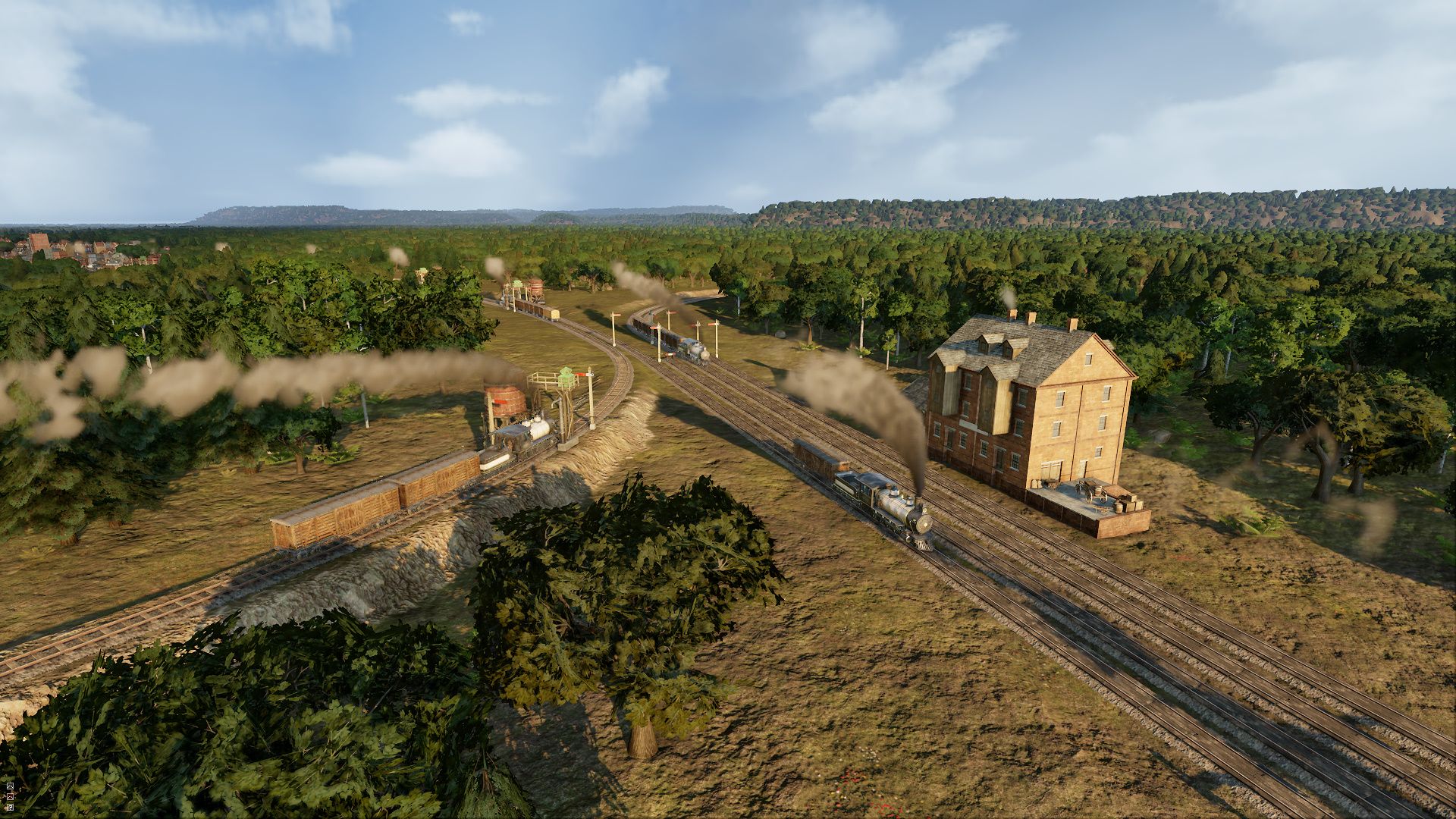 Railway Empire - screenshot 8