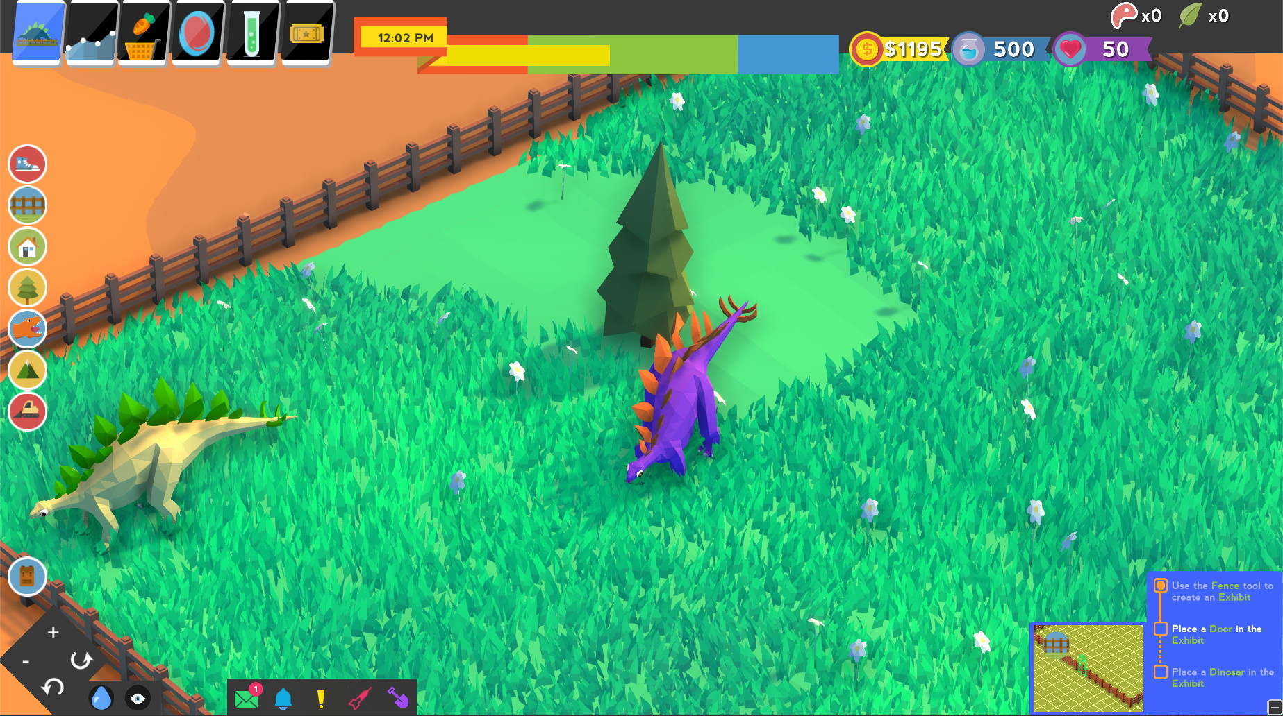 Parkasaurus - screenshot 3
