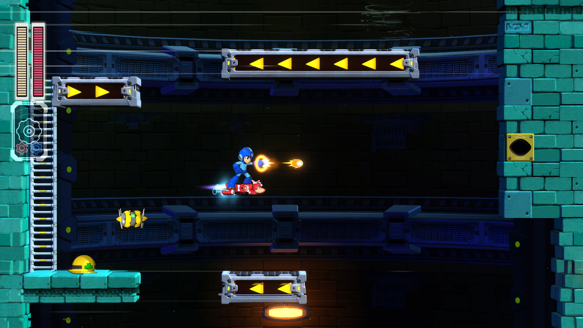 Mega Man 11 - screenshot 45