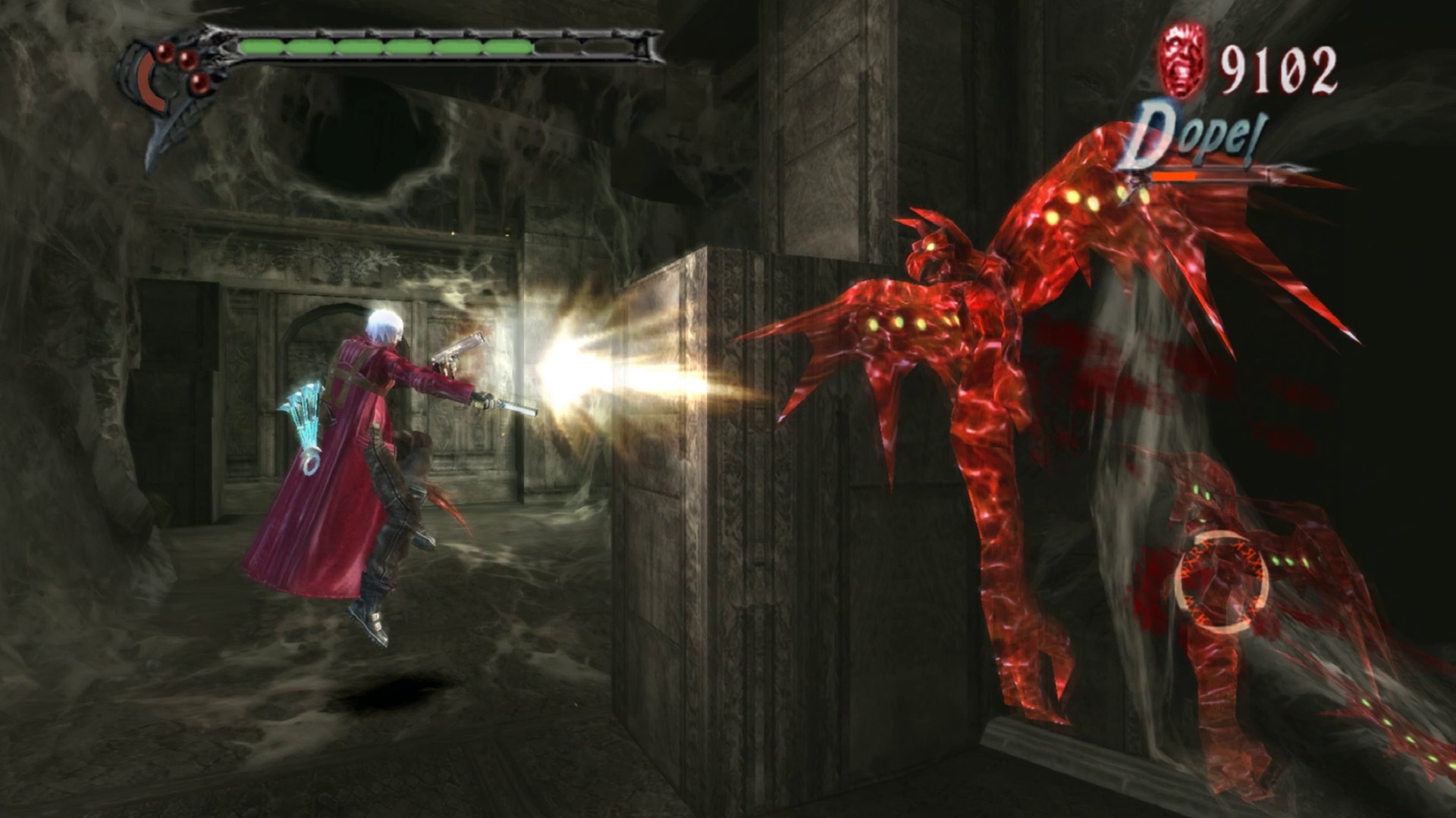 Devil May Cry HD Collection - screenshot 5