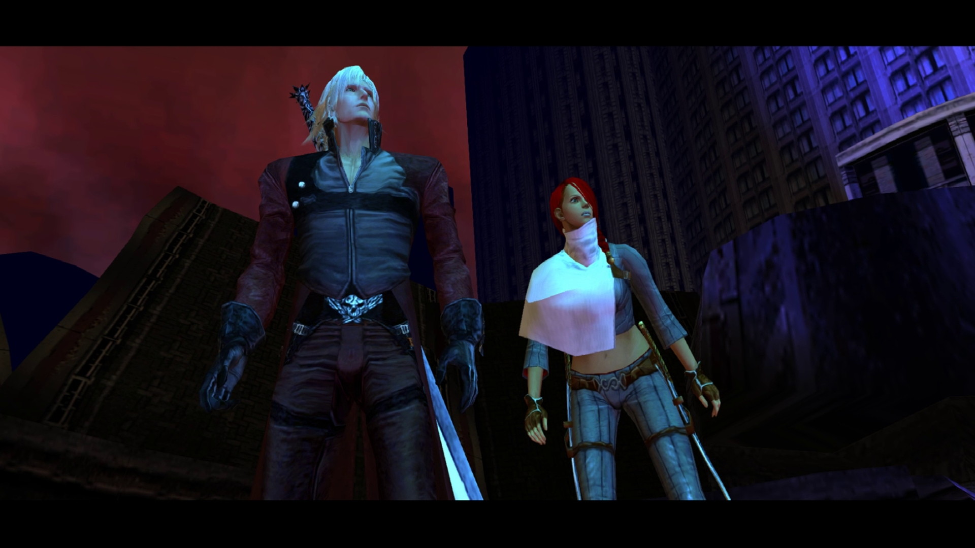 Devil May Cry HD Collection - screenshot 3