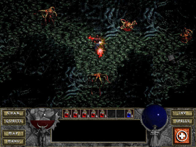 Diablo: Hellfire - screenshot 6