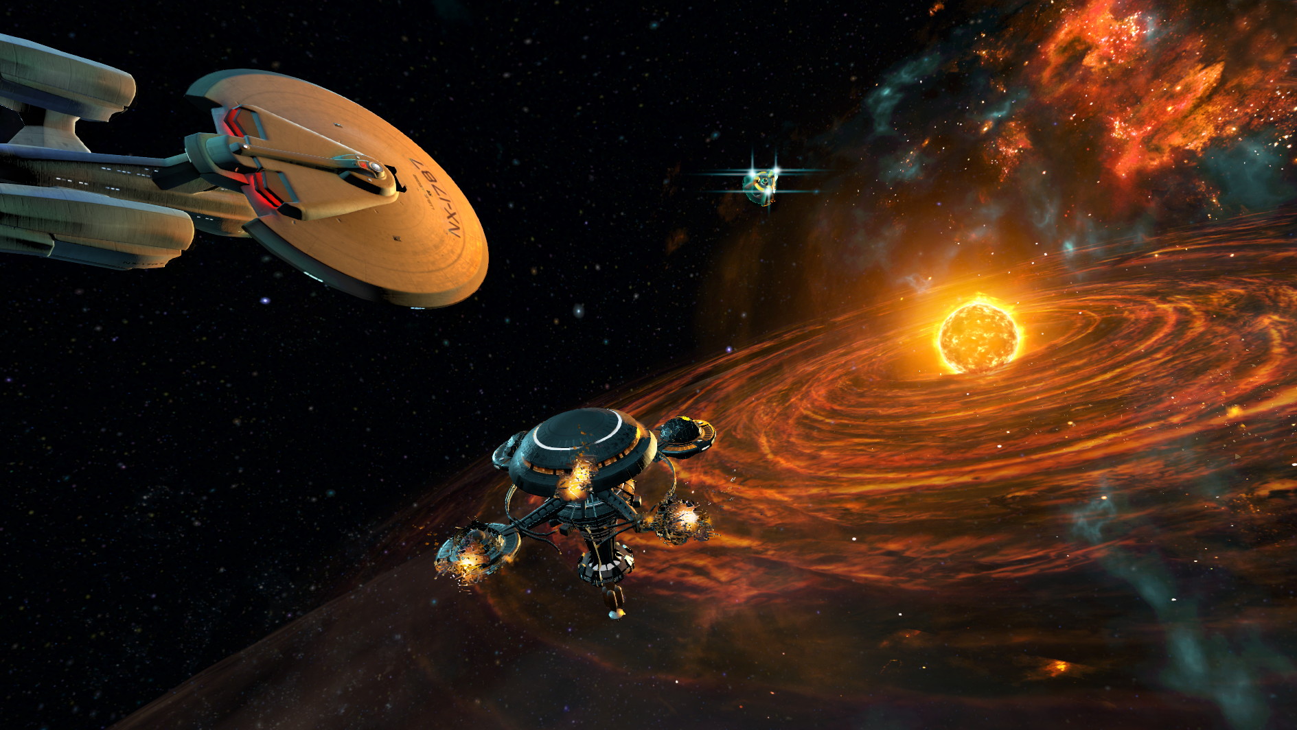 Star Trek: Bridge Crew - screenshot 3