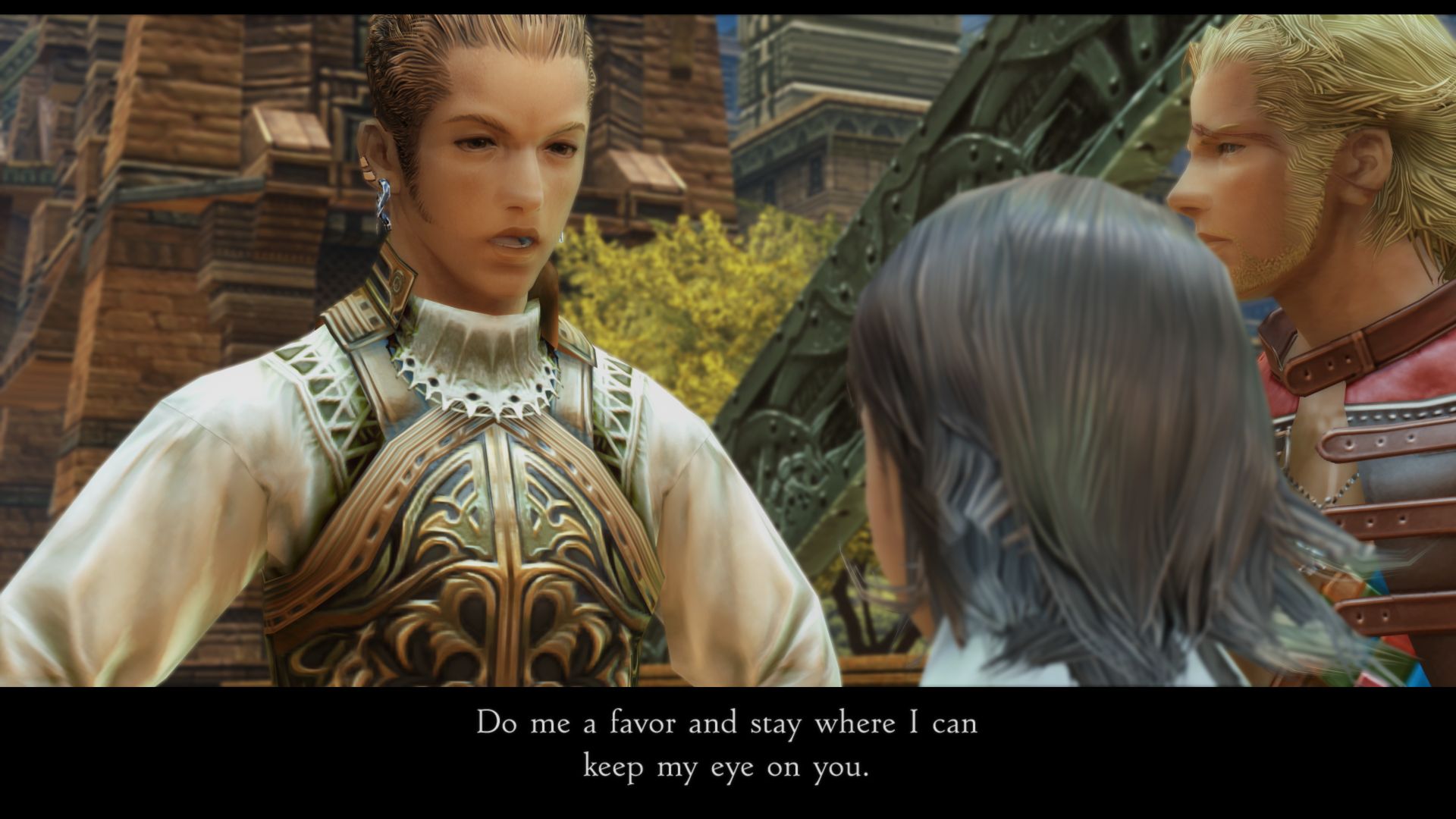 Final Fantasy XII: The Zodiac Age - screenshot 1