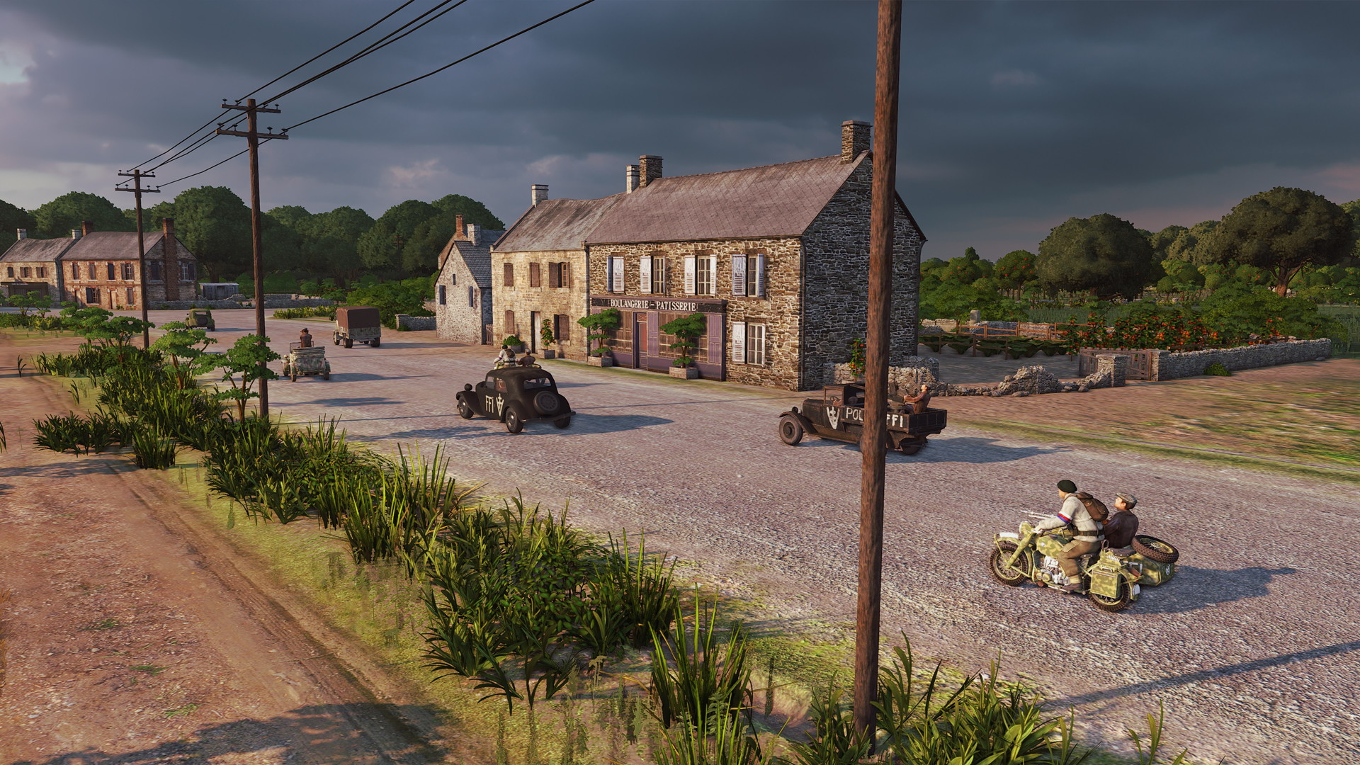 Steel Division: Normandy 44 - Back to Hell - screenshot 2