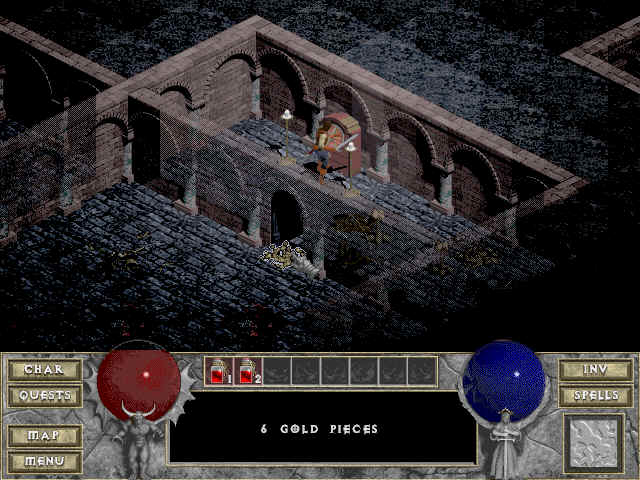 Diablo - screenshot 8