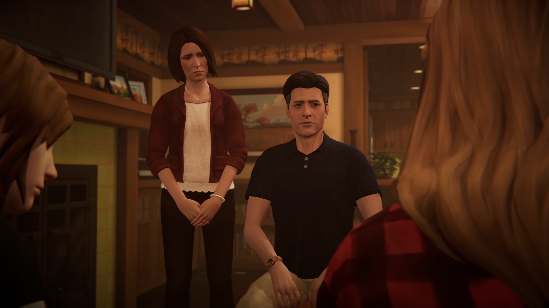 Life is Strange: Before the Storm - Episode 3: Hell Is Empty - screenshot 8