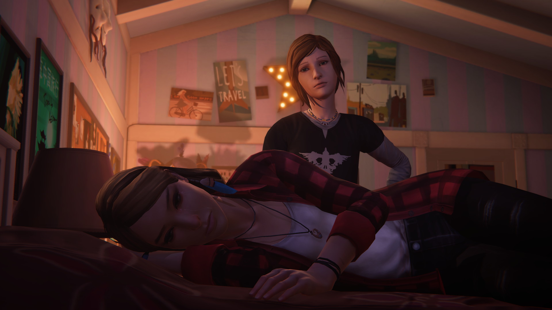Life is Strange: Before the Storm - Episode 3: Hell Is Empty - screenshot 1